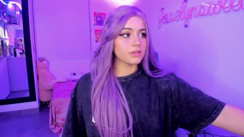Snapshot of joselynsweet chatting on 27, 3, 2026 Sofia Garcia online show from 27, 3, 2026