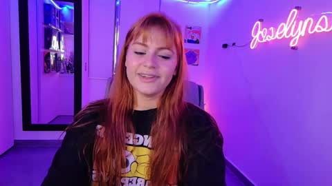 Snapshot of joselynsweet chatting on 14, 4, 2026 Sofia Garcia online show from 14, 4, 2026
