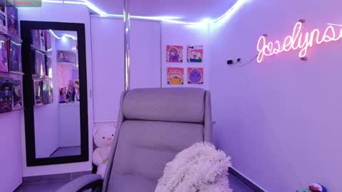 Snapshot of joselynsweet chatting on 22, 4, 2026 Sofia Garcia online show from 22, 4, 2026