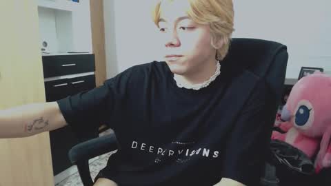 Snapshot of joseon_cute chatting on 14, 5, 2026 joseon_cute online show from 14, 5, 2026