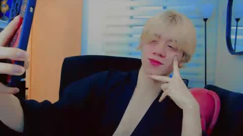 Snapshot of joseon_cute chatting on 18, 6, 2026 joseon_cute online show from 18, 6, 2026