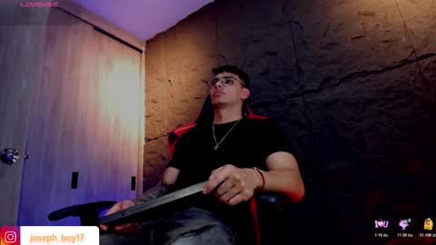 Snapshot of joseph__boy chatting on 3, 11, 2025 JOSEPH online show from 3, 11, 2025