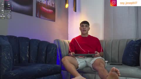 JOSEPH  online show from 28, 2, 2026