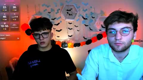 Snapshot of joseph_bear_ chatting on 25, 10, 2025 joseph_bear_ online show from 25, 10, 2025