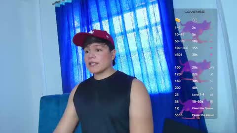 JOSEPH BROWN online show from 14, 2, 2025