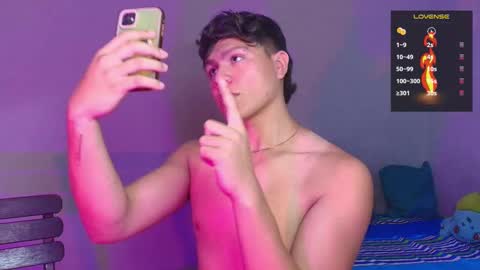 JOSEPH BROWN online show from 18, 12, 2025