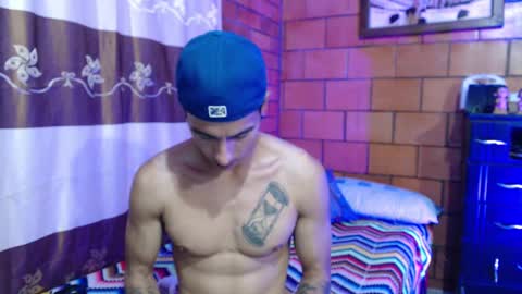 Snapshot of joseph_fit chatting on 1, 3, 2025 joseph online show from 1, 3, 2025