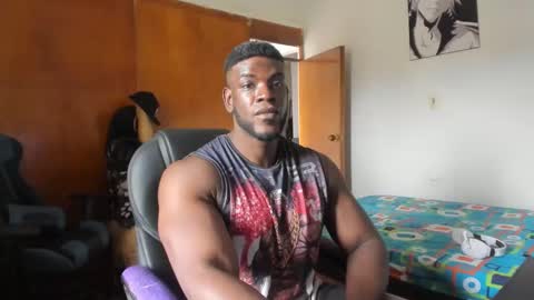 Snapshot of joseph_god chatting on 7, 4, 2026 MR OAK online show from 7, 4, 2026