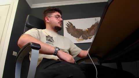 JoshKnight online show from 10, 1, 2025