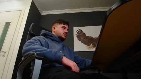 JoshKnight online show from 31, 1, 2025