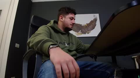 JoshKnight online show from 17, 2, 2025