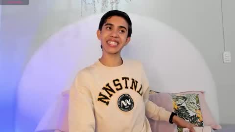 Joshua Sanz  online show from 18, 12, 2025