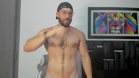 Snapshot of joshualyon chatting on 1, 12, 2025 Joshua The Lion online show from 1, 12, 2025