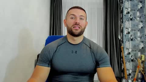 Snapshot of joshuamuscle69 chatting on 16, 1, 2025 joshuamuscle69 online show from 16, 1, 2025