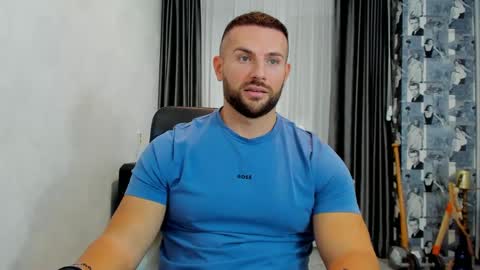 Snapshot of joshuamuscle69 chatting on 30, 1, 2025 joshuamuscle69 online show from 30, 1, 2025