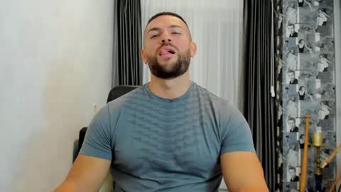 Snapshot of joshuamuscle69 chatting on 17, 2, 2025 joshuamuscle69 online show from 17, 2, 2025