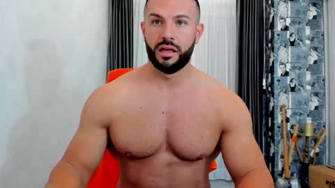 Snapshot of joshuamuscle69 chatting on 25, 9, 2025 joshuamuscle69 online show from 25, 9, 2025