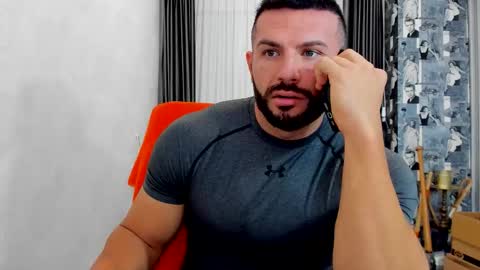 Snapshot of joshuamuscle69 chatting on 27, 9, 2025 joshuamuscle69 online show from 27, 9, 2025