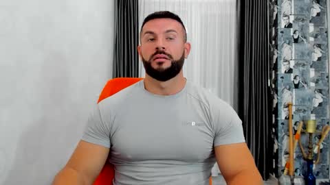 Snapshot of joshuamuscle69 chatting on 9, 10, 2025 joshuamuscle69 online show from 9, 10, 2025