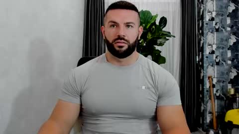 Snapshot of joshuamuscle69 chatting on 19, 1, 2026 joshuamuscle69 online show from 19, 1, 2026