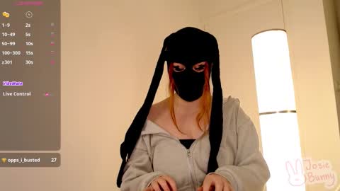 Josie Bunny 3 online show from 20, 11, 2025