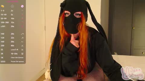 Josie Bunny 3 online show from 5, 12, 2025