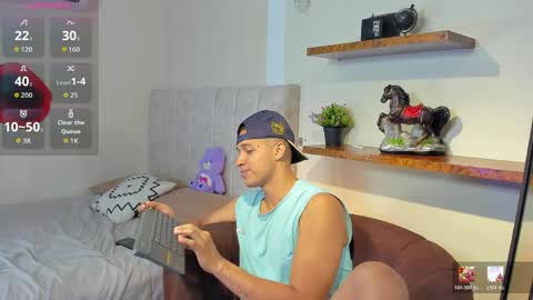 Snapshot of josseph_smit chatting on 9, 4, 2026 Joseeph online show from 9, 4, 2026