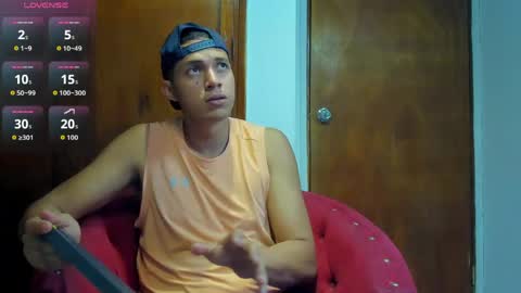 Snapshot of josseph_smit chatting on 12, 4, 2026 Joseeph online show from 12, 4, 2026