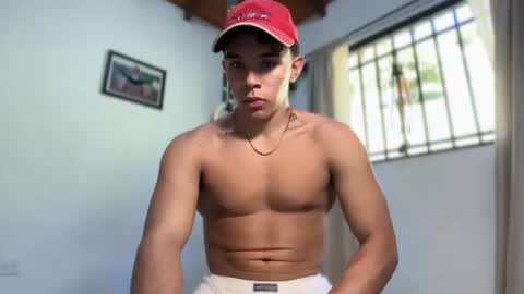 Snapshot of joulianogreco1 chatting on 7, 7, 2026 Im Jouliano online show from 7, 7, 2026