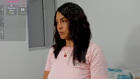 Snapshot of joyaoscura55 chatting on 23, 10, 2025 sofiaparker8 online show from 23, 10, 2025