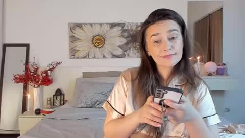 Snapshot of joycasidy chatting on 7, 3, 2025 CassidyJoy online show from 7, 3, 2025
