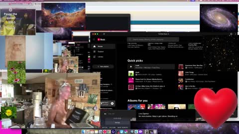 Snapshot of jpsunflower chatting on 14, 9, 2025 JP Sunflower Angel Love online show from 14, 9, 2025