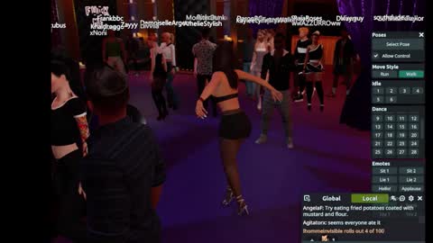 Snapshot of jstel chatting on 25, 3, 2026 EleniGr online show from 25, 3, 2026