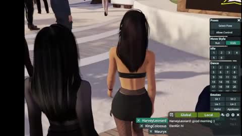 Snapshot of jstel chatting on 29, 3, 2026 EleniGr online show from 29, 3, 2026