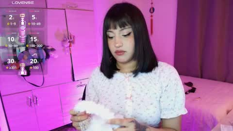 Snapshot of ju_kyung chatting on 1, 4, 2026 Ju Kyung online show from 1, 4, 2026