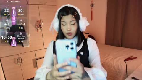 Snapshot of ju_kyung chatting on 3, 4, 2026 Ju Kyung online show from 3, 4, 2026