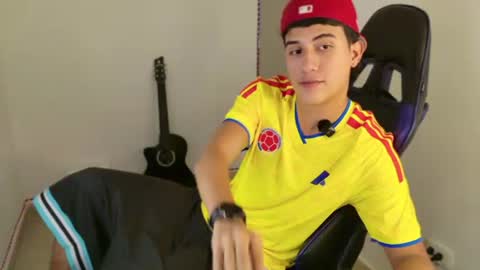 Snapshot of juan_da01 chatting on 28, 6, 2026 JuanDa online show from 28, 6, 2026