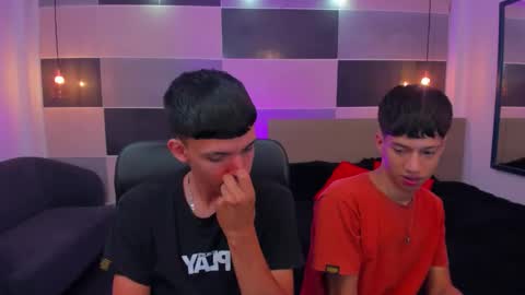 Snapshot of juan_nd_steven chatting on 4, 12, 2024 JuanSteven online show from 4, 12, 2024