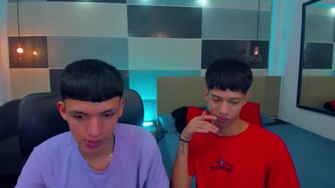 Snapshot of juan_nd_steven chatting on 21, 12, 2024 JuanSteven online show from 21, 12, 2024
