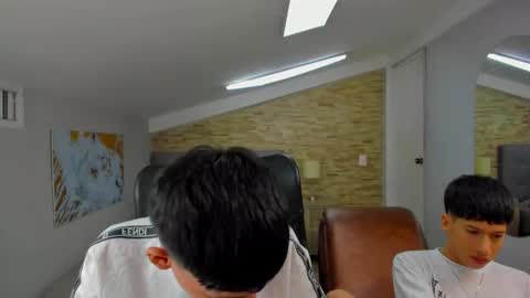 Snapshot of juan_nd_steven chatting on 22, 12, 2024 JuanSteven online show from 22, 12, 2024