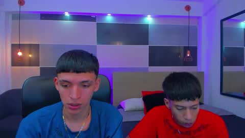 Snapshot of juan_nd_steven chatting on 11, 1, 2025 JuanSteven online show from 11, 1, 2025