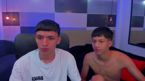 Snapshot of juan_nd_steven chatting on 16, 1, 2025 JuanSteven online show from 16, 1, 2025