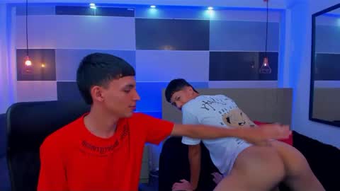 Snapshot of juan_nd_steven chatting on 17, 1, 2025 JuanSteven online show from 17, 1, 2025