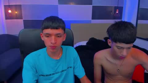 Snapshot of juan_nd_steven chatting on 18, 1, 2025 JuanSteven online show from 18, 1, 2025