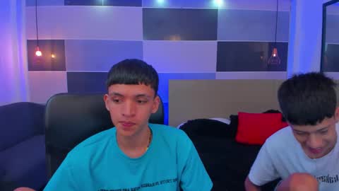 Snapshot of juan_nd_steven chatting on 18, 1, 2025 JuanSteven online show from 18, 1, 2025