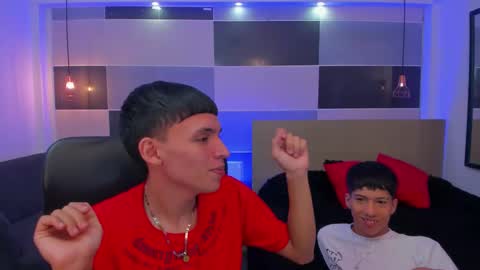 Snapshot of juan_nd_steven chatting on 19, 1, 2025 JuanSteven online show from 19, 1, 2025