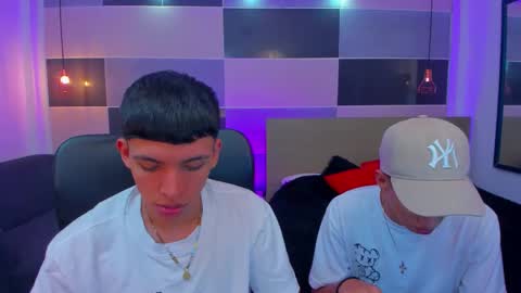 Snapshot of juan_nd_steven chatting on 23, 1, 2025 JuanSteven online show from 23, 1, 2025