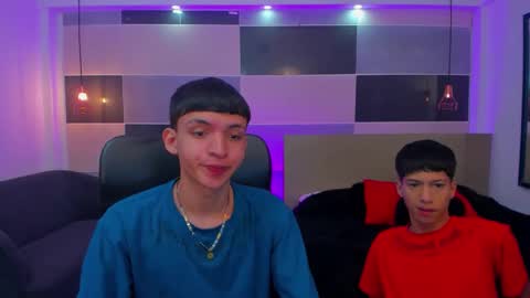 Snapshot of juan_nd_steven chatting on 26, 1, 2025 JuanSteven online show from 26, 1, 2025