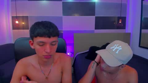 Snapshot of juan_nd_steven chatting on 30, 1, 2025 JuanSteven online show from 30, 1, 2025