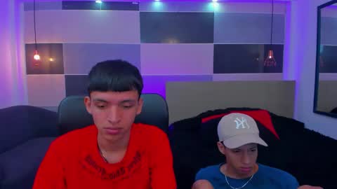 Snapshot of juan_nd_steven chatting on 1, 2, 2025 JuanSteven online show from 1, 2, 2025